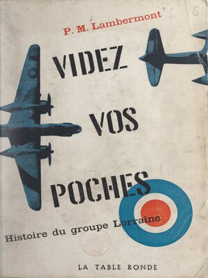 cover image of Videz vos poches